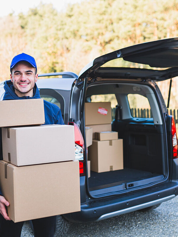 Ware Housing Service