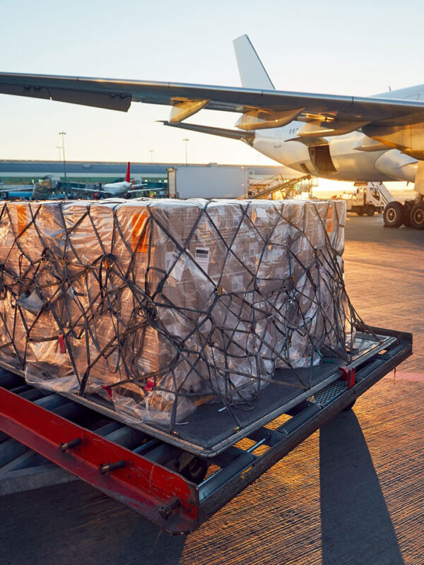 Domestic Courier Service