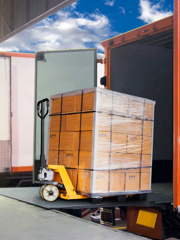 Overnight Courier Service