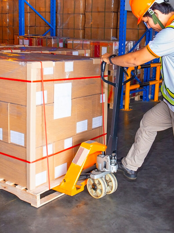 Secured Courier Services