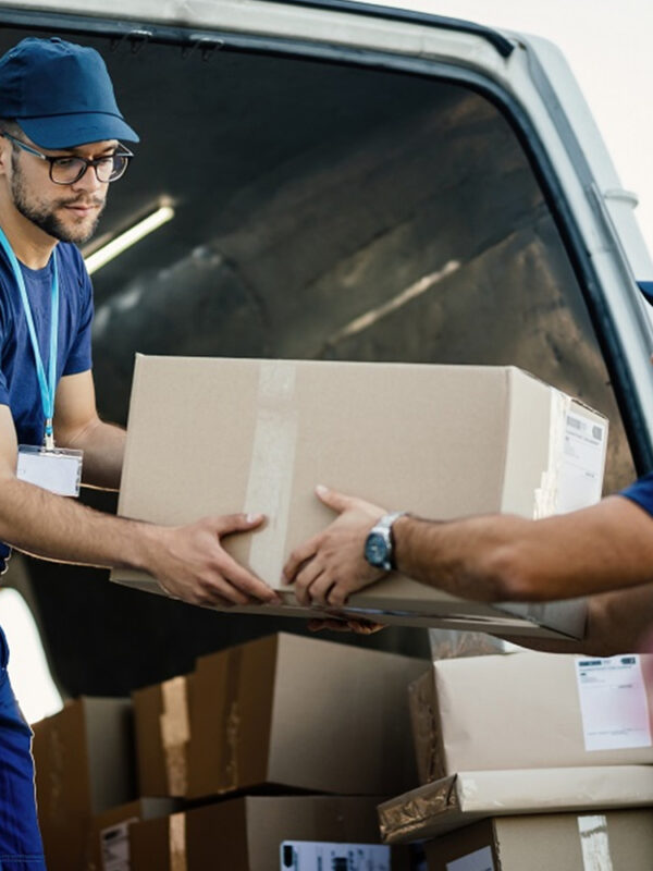 Pallet Courier Service