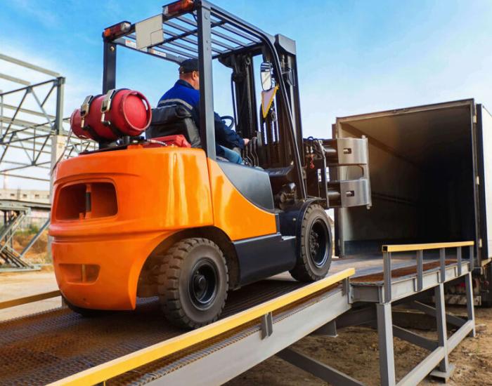 Our Shipment Process
