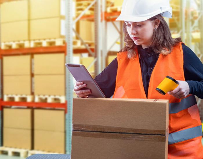 DHL Shipment Hub